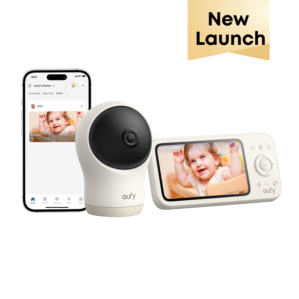 eufy Baby Monitor C10