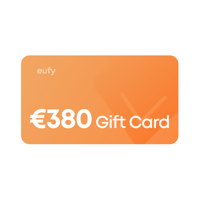 Giftcard (€380)