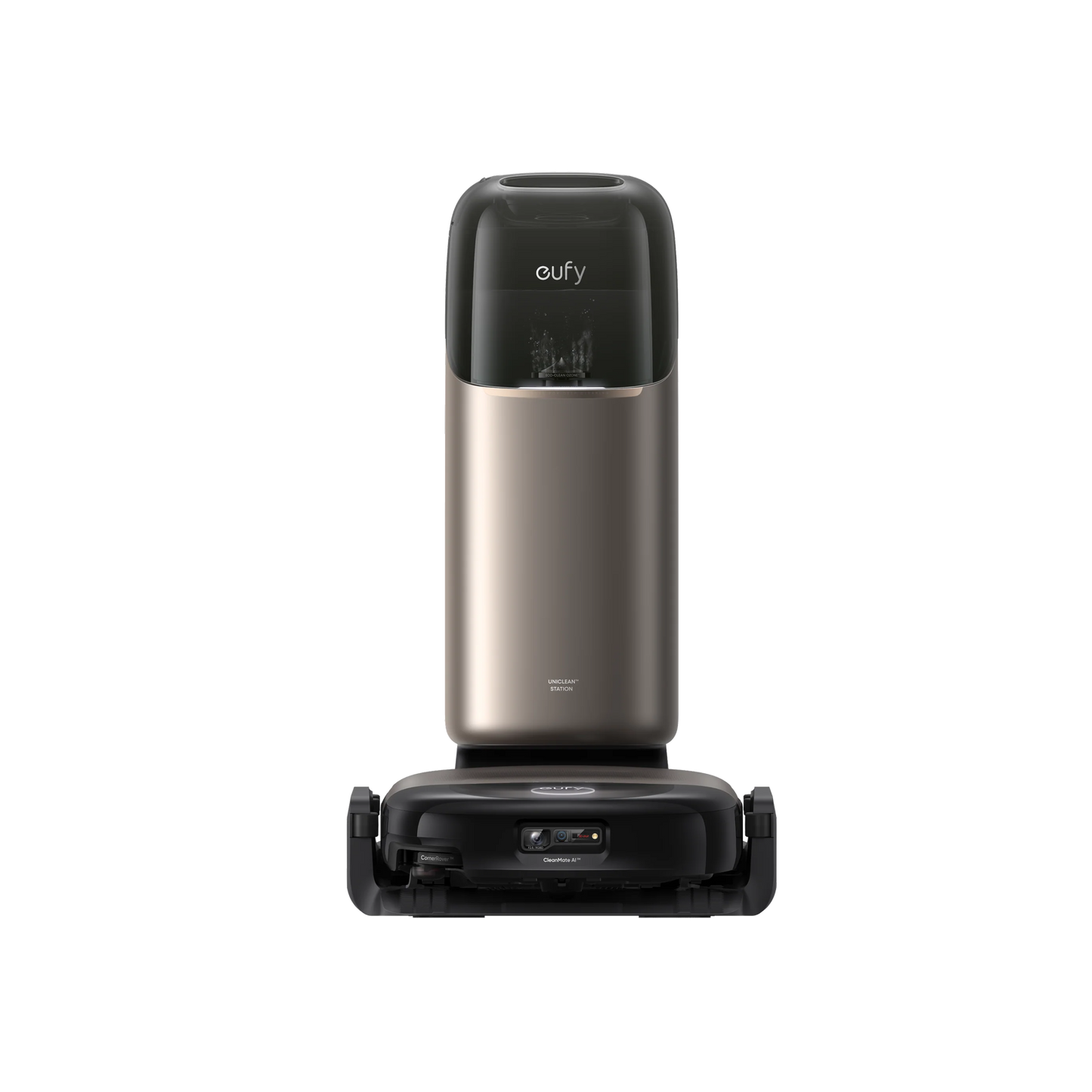 eufy Omni S2 | 2026 NEW Robot Vacuum and Mop, 30000 Pa