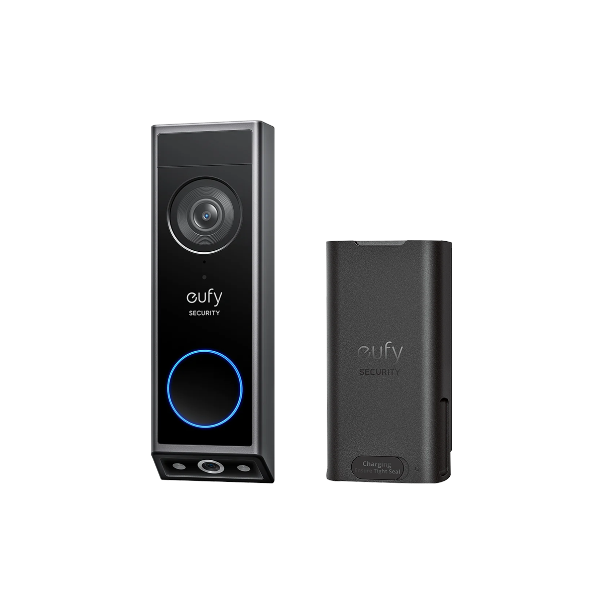 Video Doorbell E340 + Battery Pack