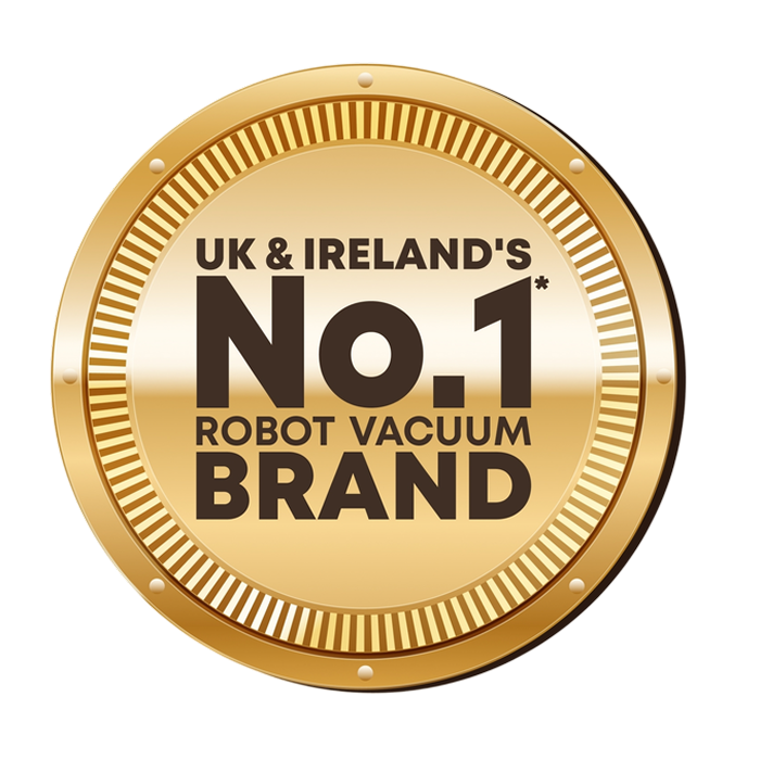 eufy E25 White | Robot Vacuum & Mop, 20KPa Ultra Suction Power