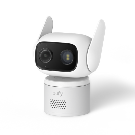 eufy Wired Cam C31 (White)