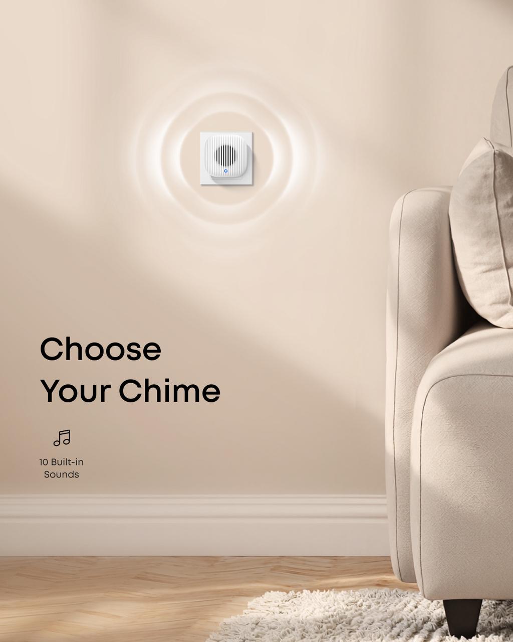 eufy Security Simple Chime