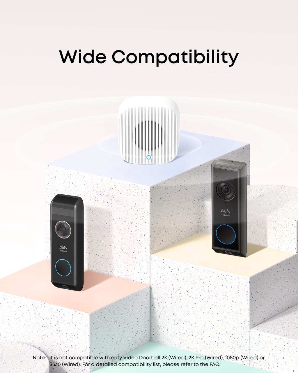 eufy Security Simple Chime