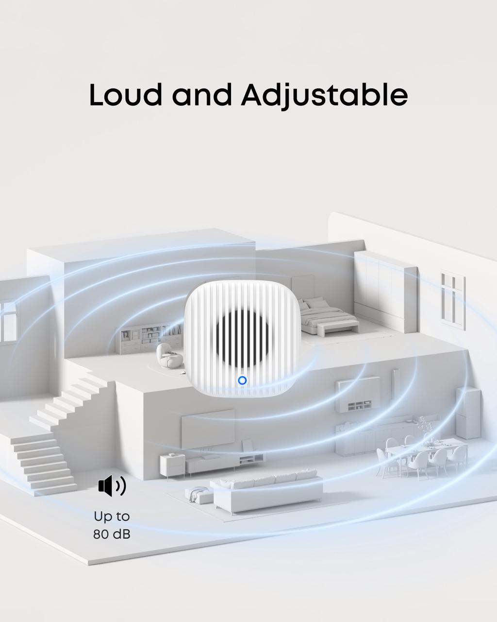 eufy Security Simple Chime