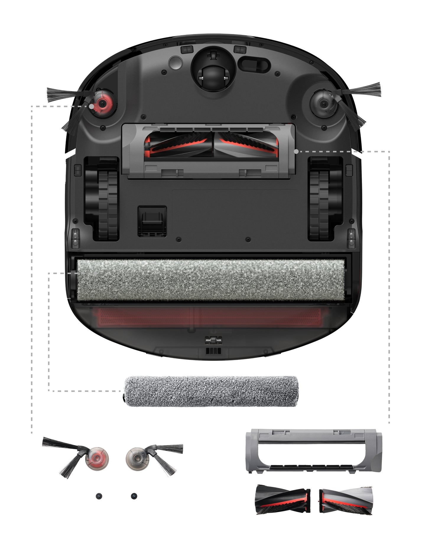 Replacement Accessory Kit for eufy S2