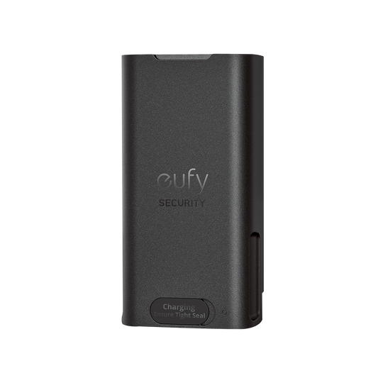 eufy Rechargeable Battery Pack with USB-C
