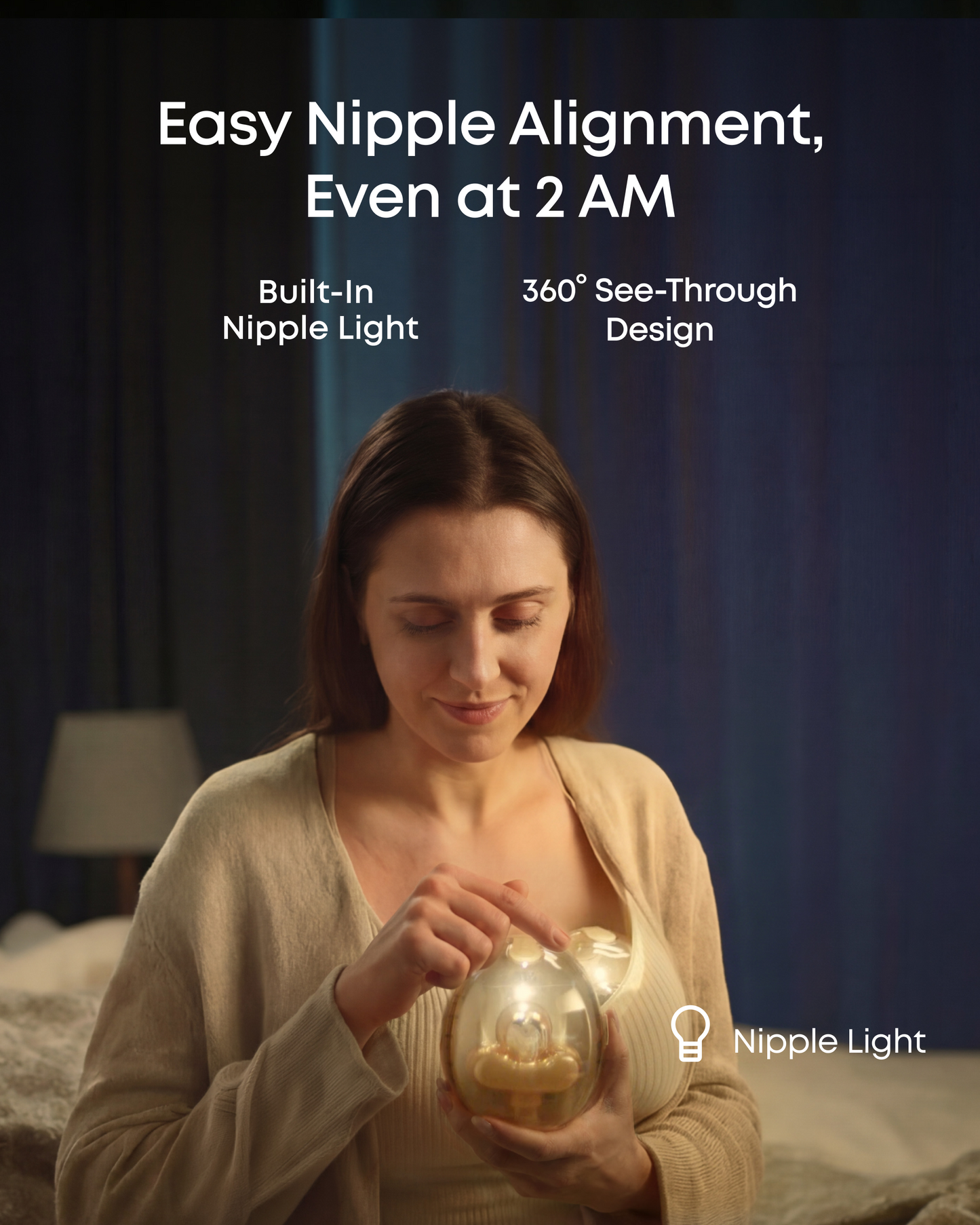 eufy S2 Pro Electric Breast Pump | VibraPump Massage, HeatFlow 2.0, Wireless Charging Case
