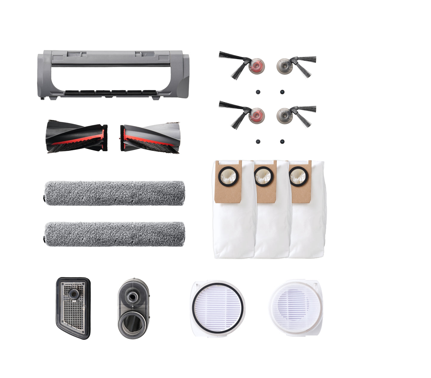 Replacement Accessory Kit for eufy S2