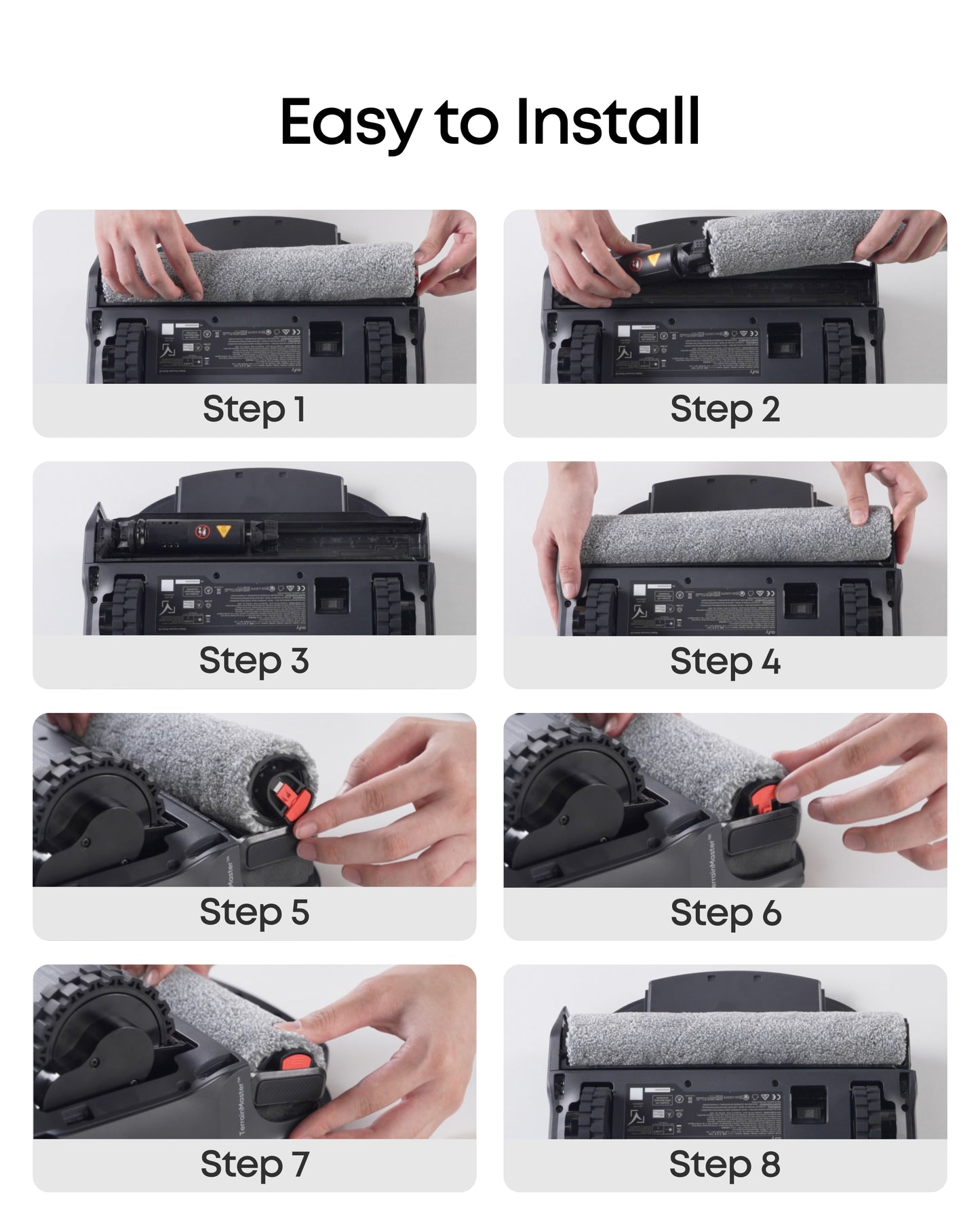 Replacement Accessory Kit for eufy S2
