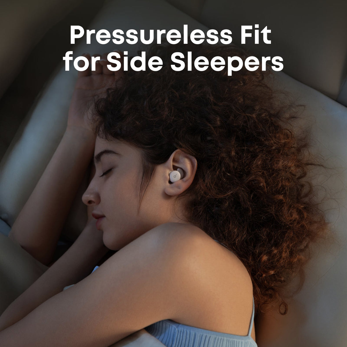 Anker soundcore Sleep A20 | Ultra-Comfortable Sleep Earbuds