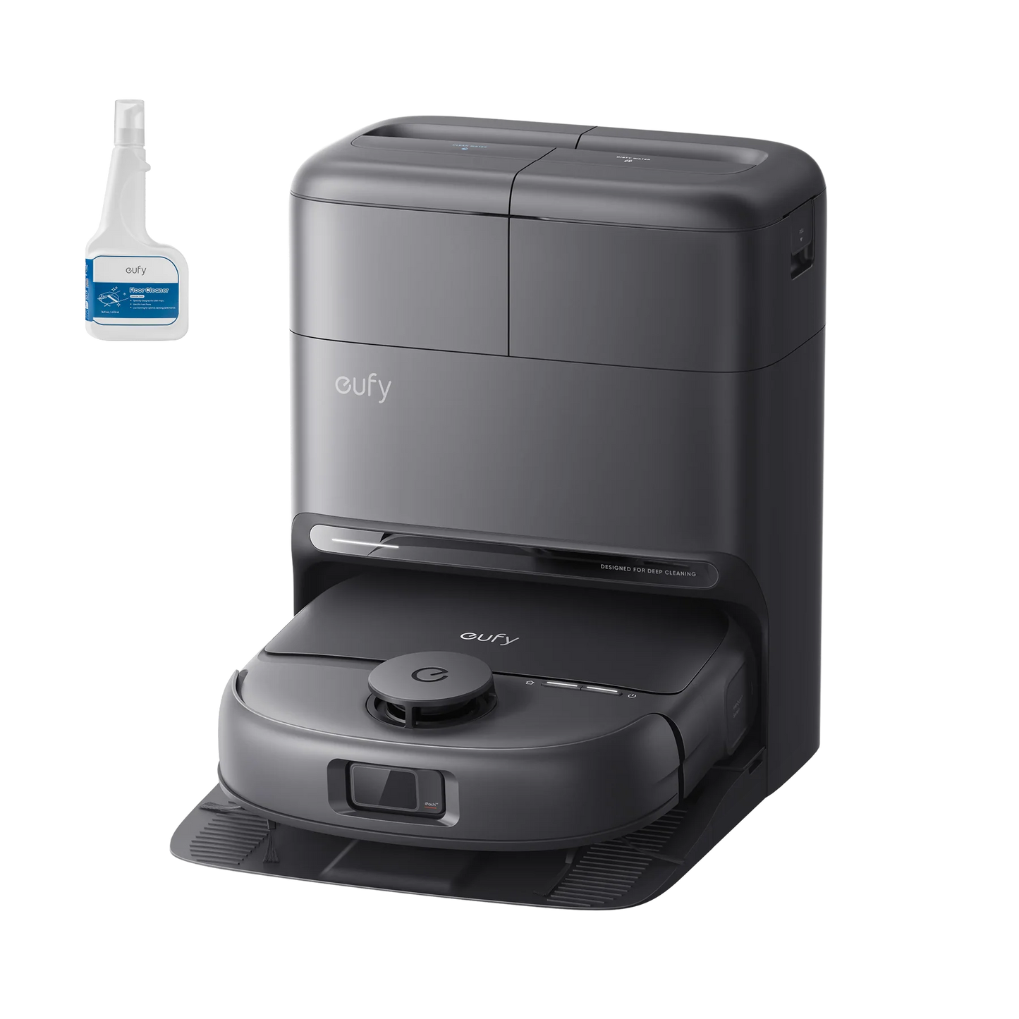 eufy Omni C28 + Floor Cleaning Solution (1-Pack)