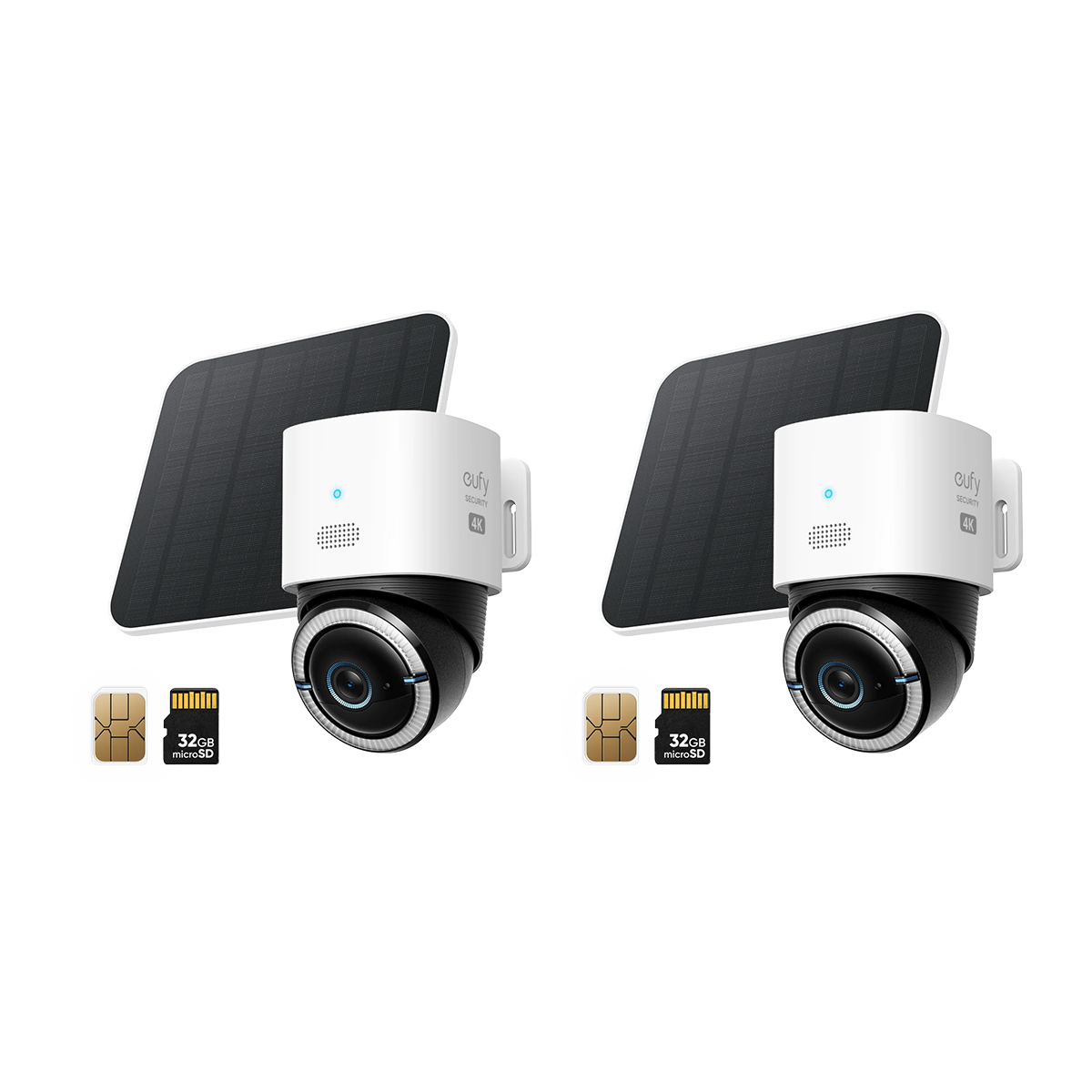 eufy 4G LTE Cam S330 (2-Pack)