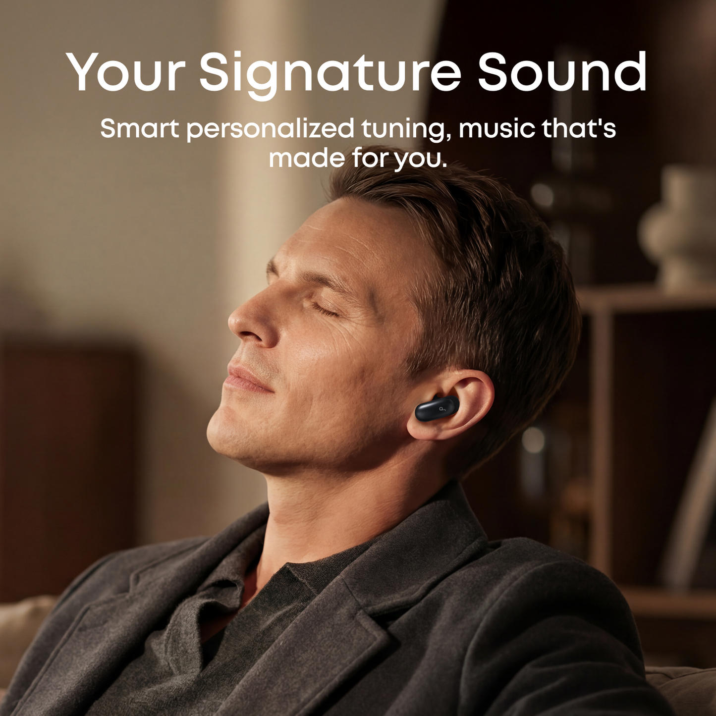 ANKER soundcore Liberty 5 Pro | Noise Cancelling Earbuds for Clear Calls