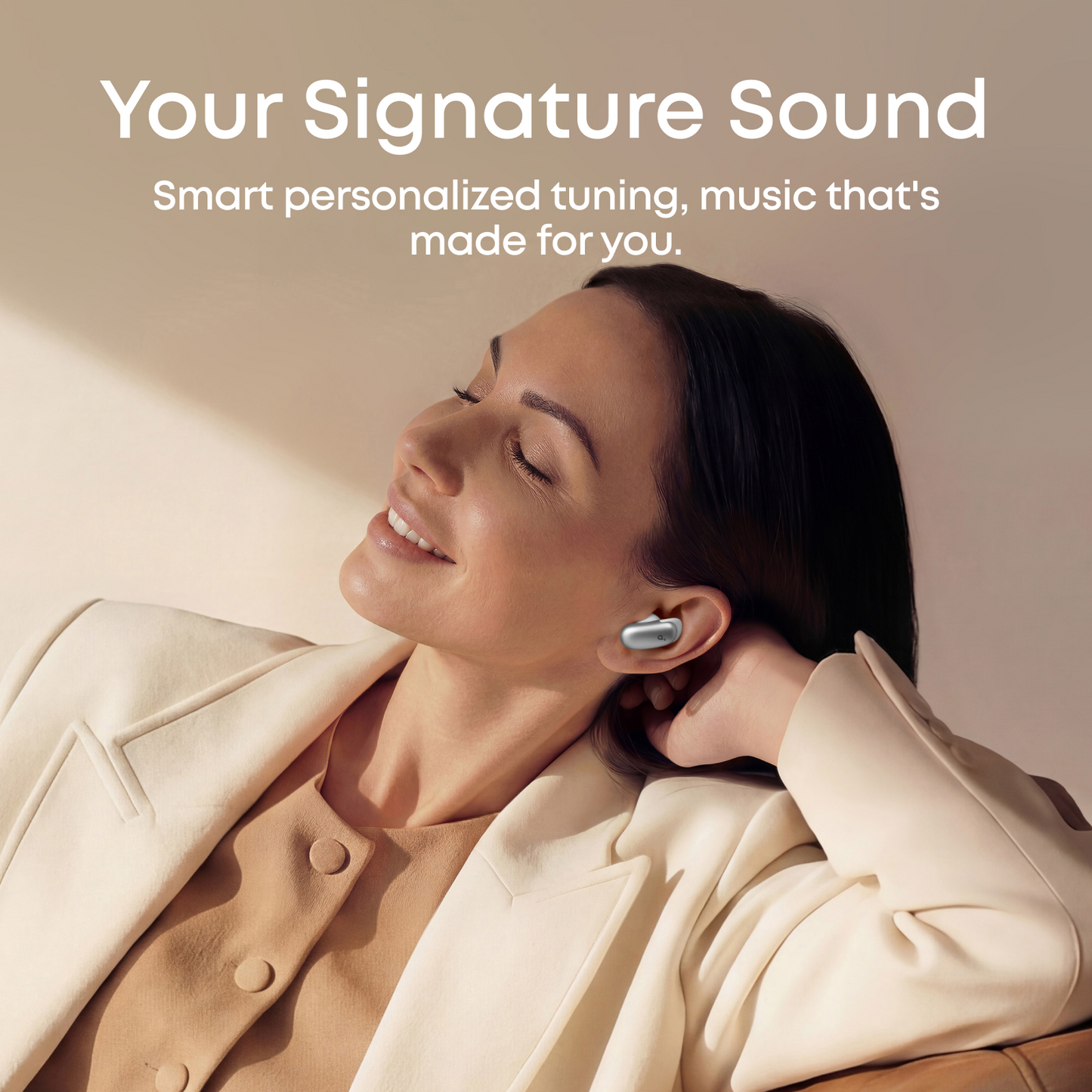 ANKER soundcore Liberty 5 Pro | Noise Cancelling Earbuds for Clear Calls