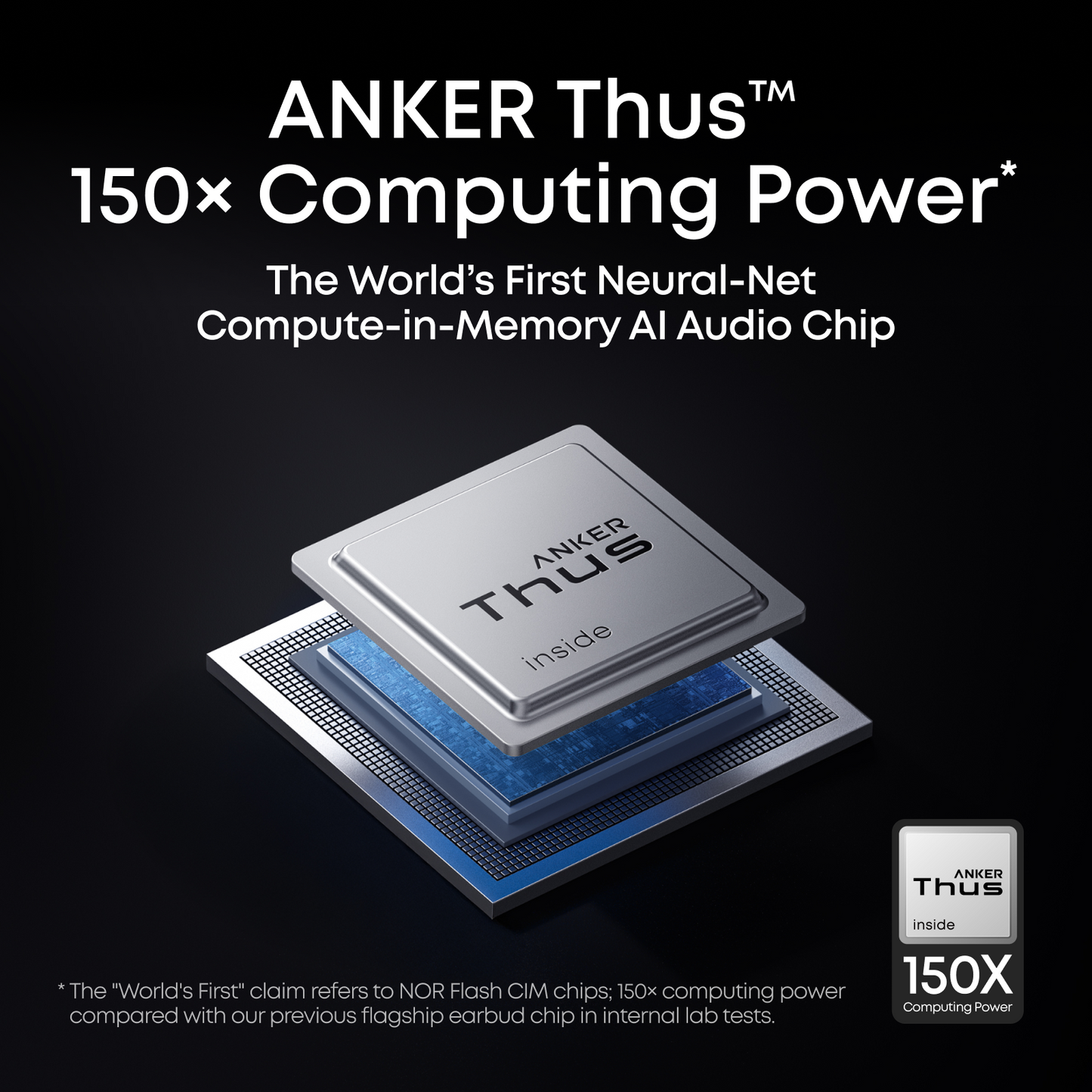 ANKER soundcore Liberty 5 Pro | Noise Cancelling Earbuds for Clear Calls