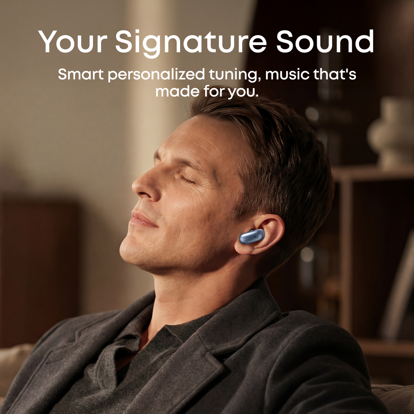 ANKER soundcore Liberty 5 Pro | Noise Cancelling Earbuds for Clear Calls
