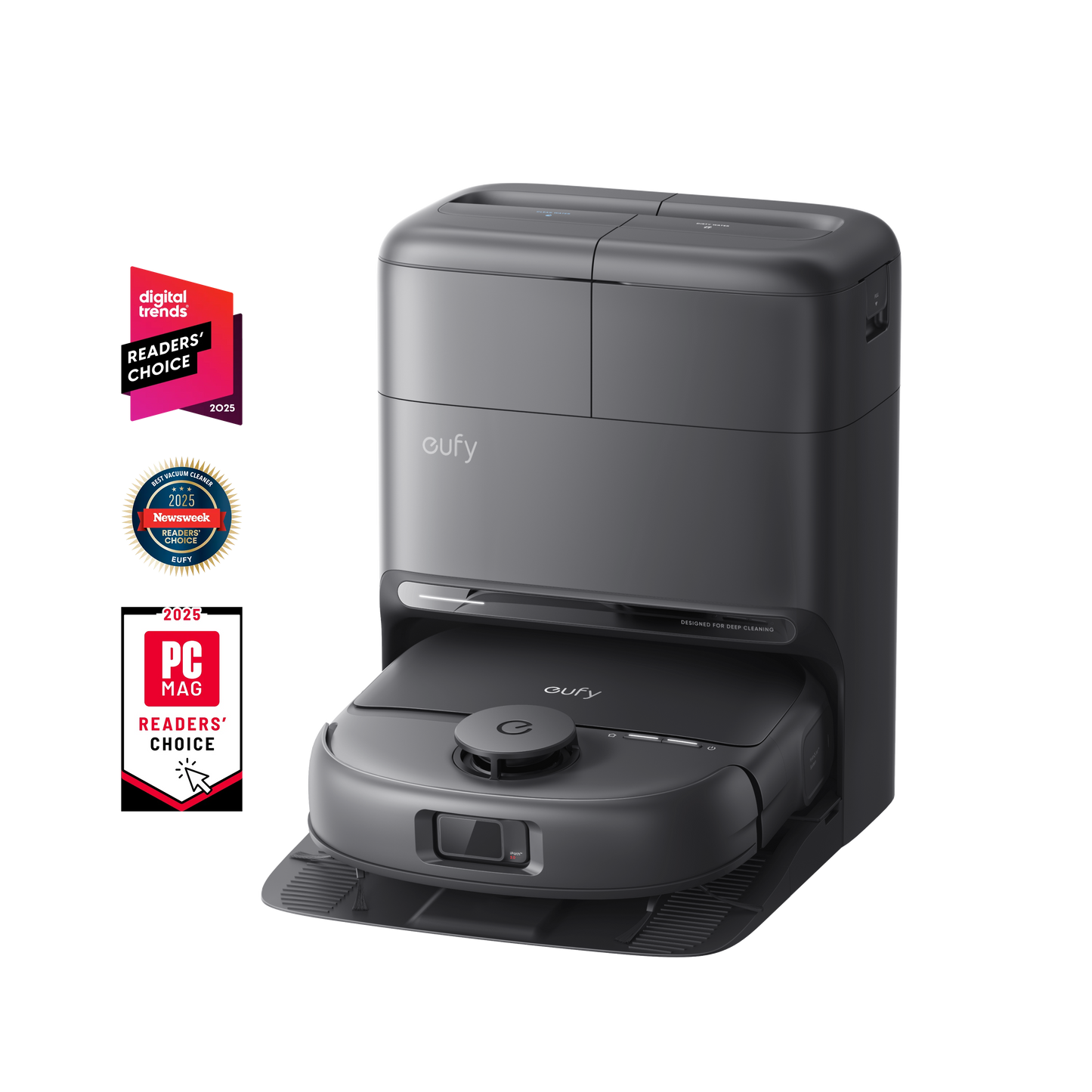 eufy C28 Omni | 2026 NEW Robot Vacuum and Mop