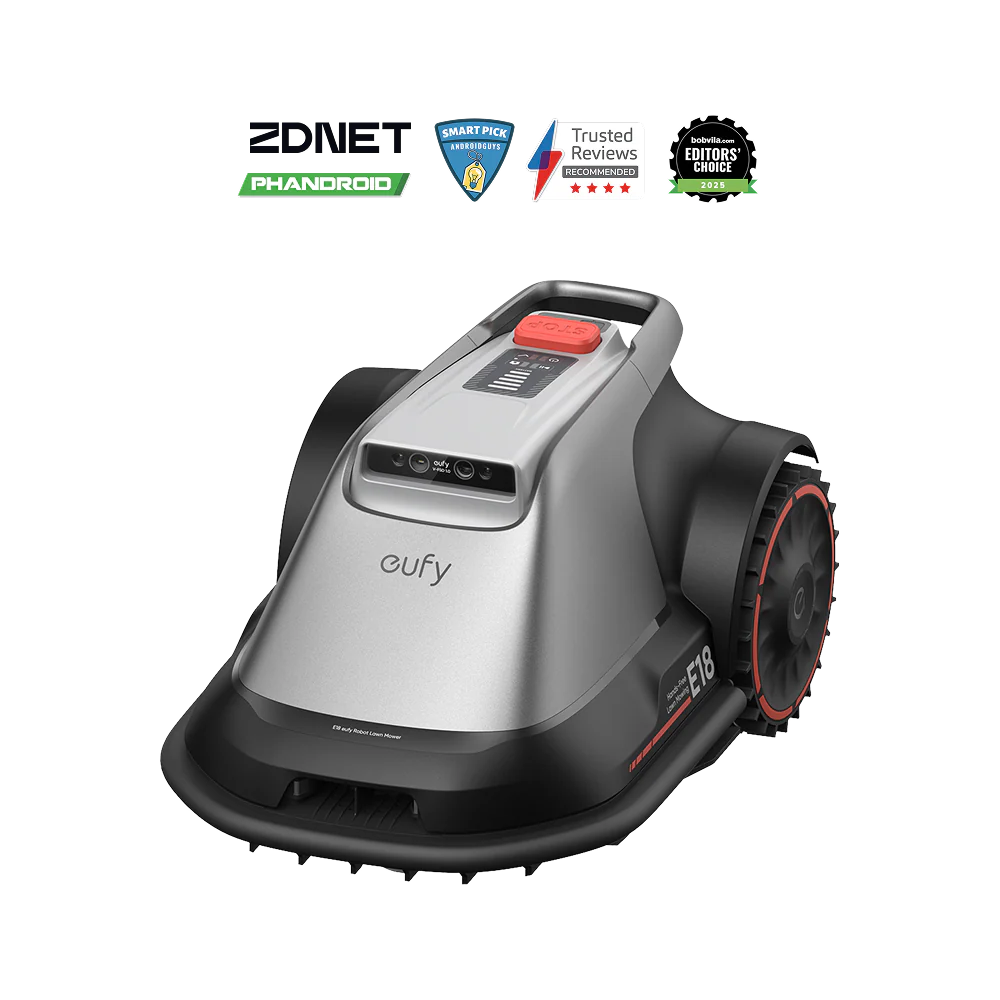 eufy Robot Lawn Mower E18