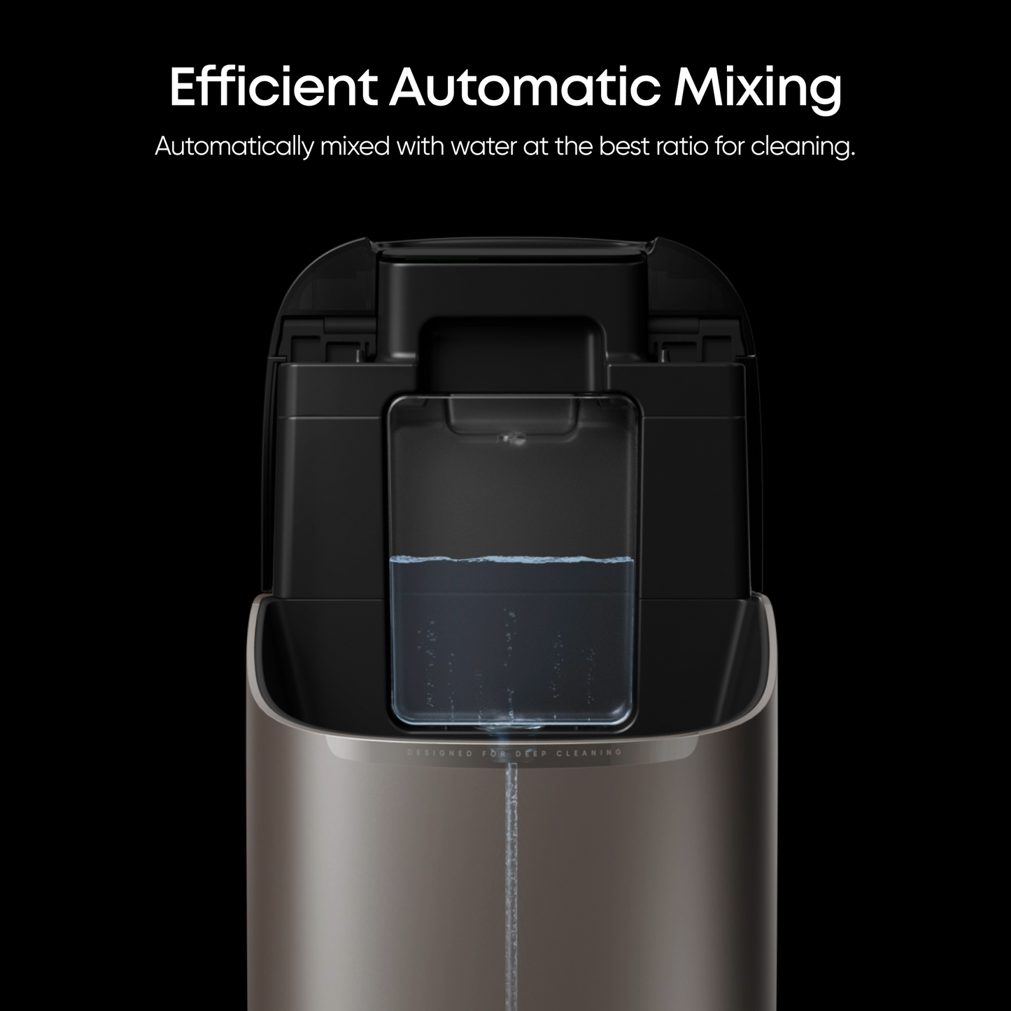 eufy Hard Floor Cleaner for eufy Robot Vacuum Omni S2