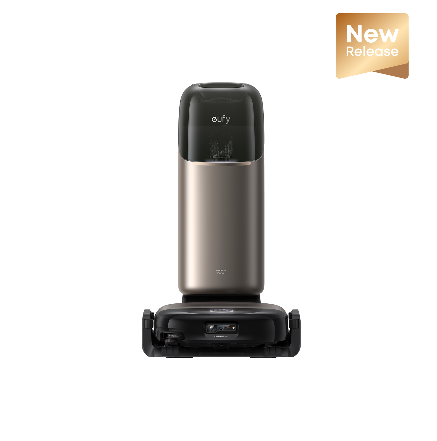 eufy Robot Vacuum Omni S2