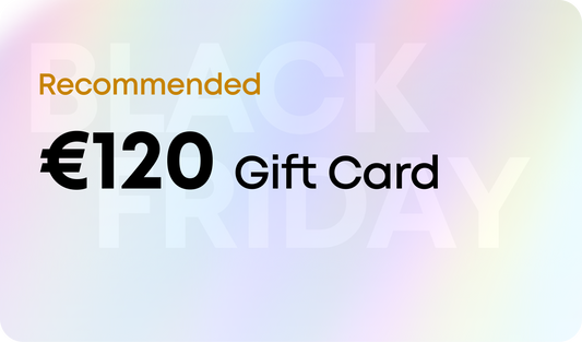 Giftcard (€120)