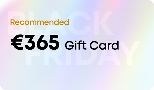 Giftcard (€365)