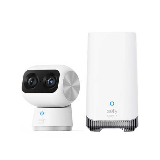 eufy Indoor Cam S350 + HomeBase S380