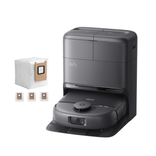 eufy Omni C28 | Robot Vacuum and Mop with Dust Bag