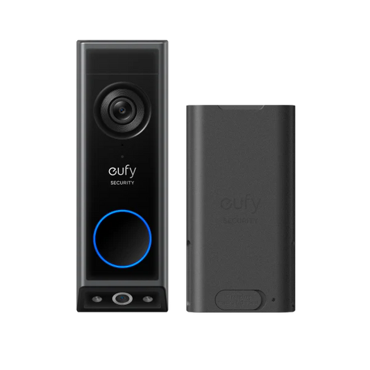 Video Doorbell E340 + Battery Pack