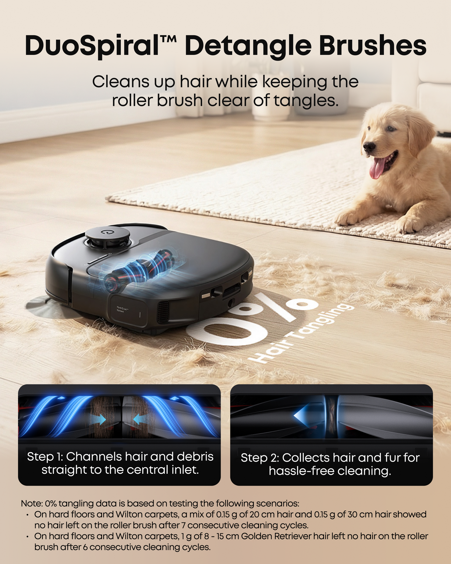 eufy C28 Omni | 2026 NEW Robot Vacuum and Mop