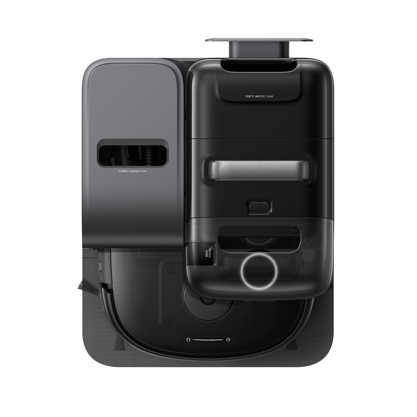 eufy Omni E28 | 3-in-1 Robot Vacuum, Mop, and Portable Deep Cleaner
