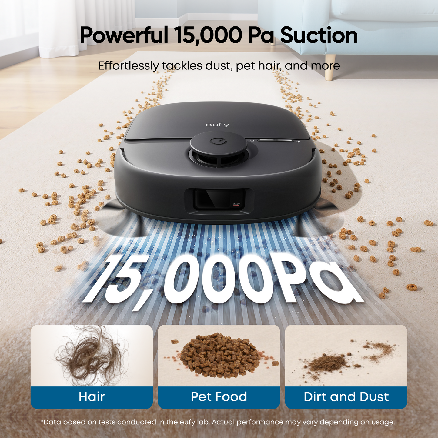 eufy Omni C28 + Floor Cleaning Solution (1-Pack)