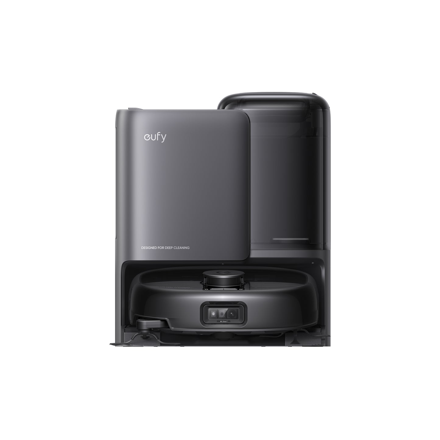 eufy Omni E25 | 2-in-1 Robot Vacuum and Mop