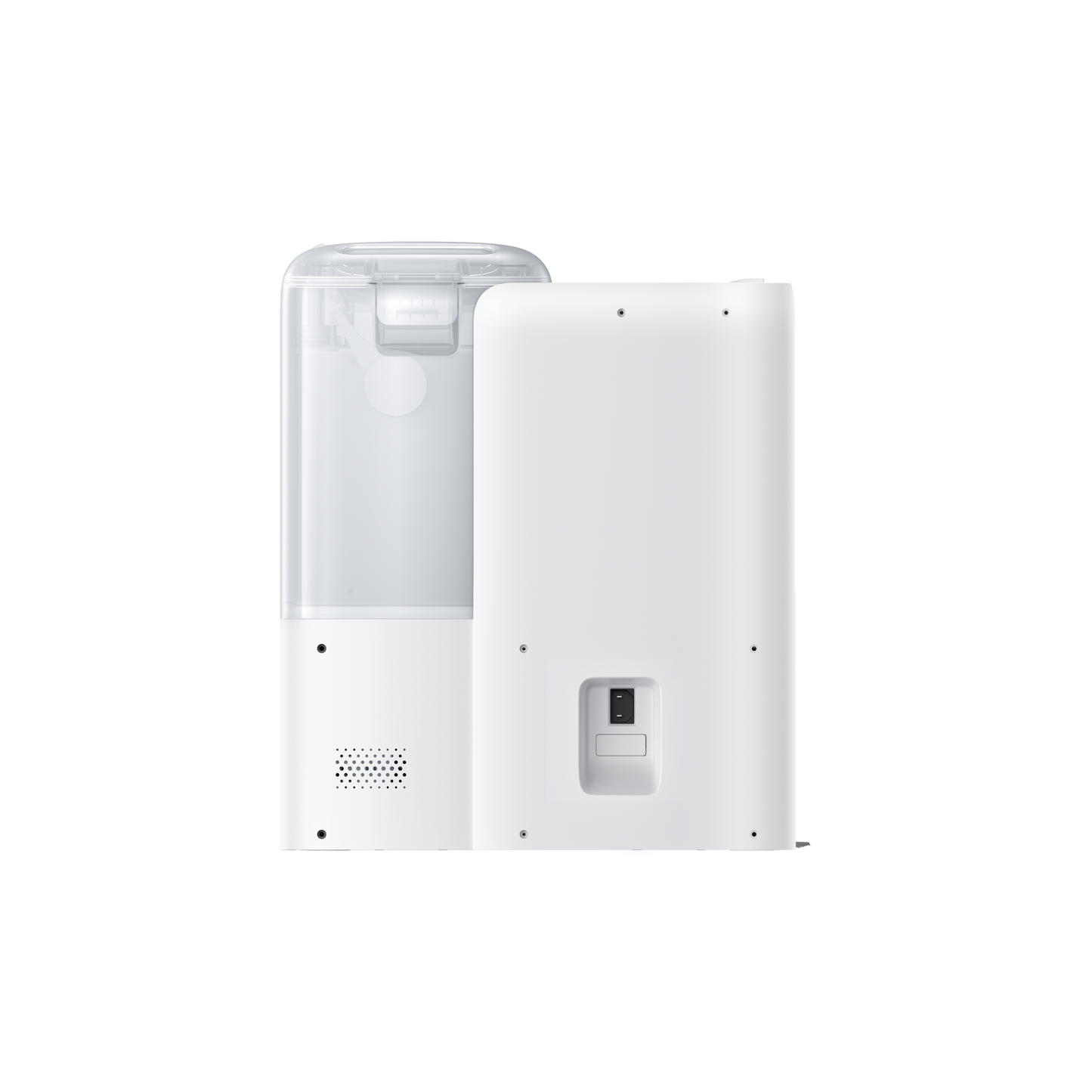 eufy Omni E25 White + Complete Accessory Kit