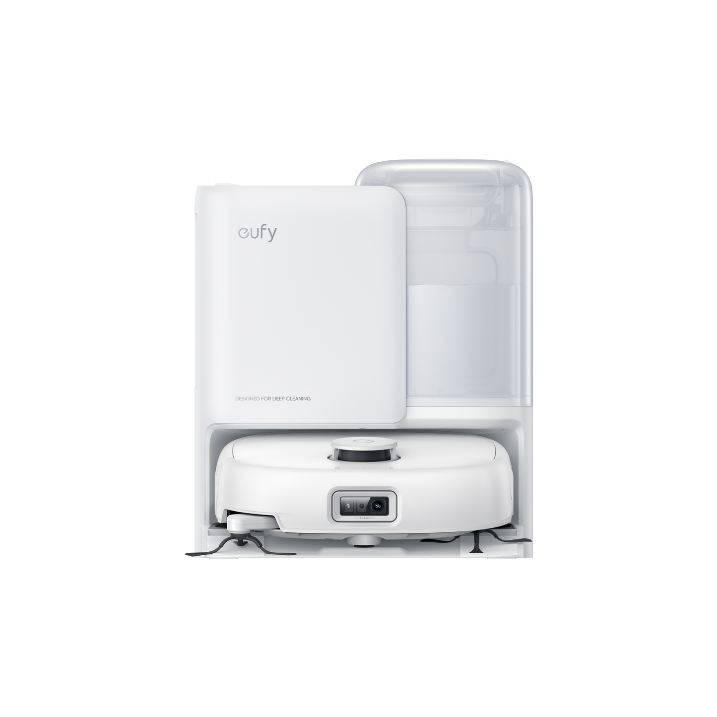eufy Omni E25 White + Complete Accessory Kit