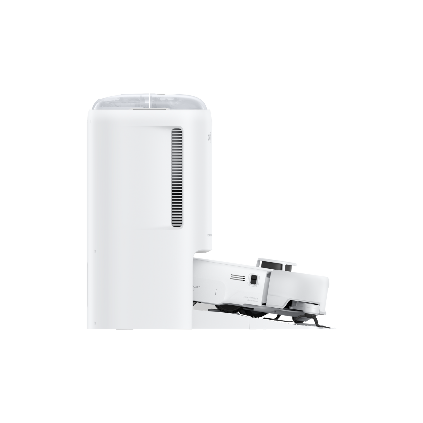 eufy Omni E25 White + Complete Accessory Kit