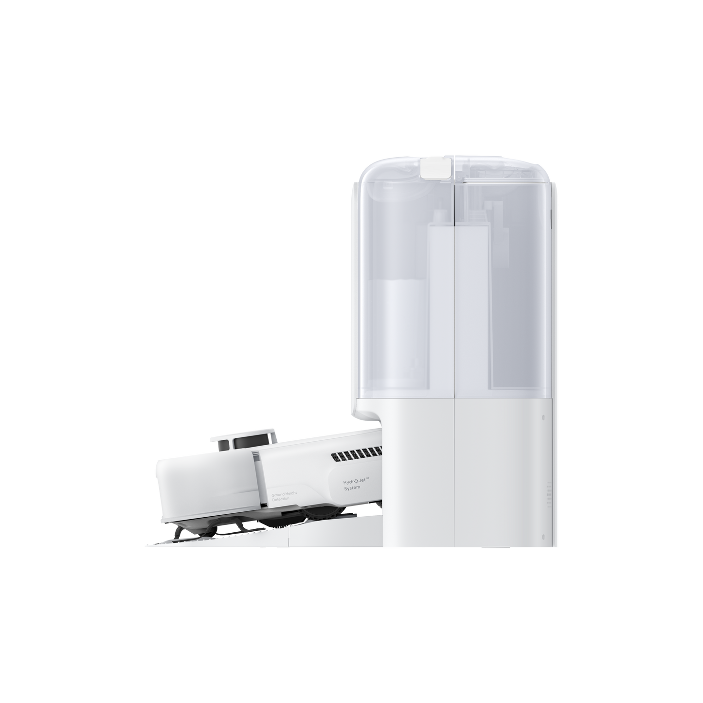 eufy Omni E25 White + Complete Accessory Kit