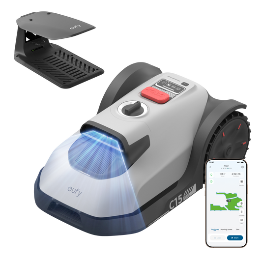 eufy C15 Robot Lawn Mower | New Release