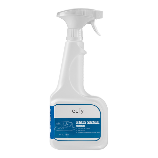 eufy Fabric Cleaner, Ready to Use, 473 ml, Fabric Cleaner, Safe, Compatible with E28