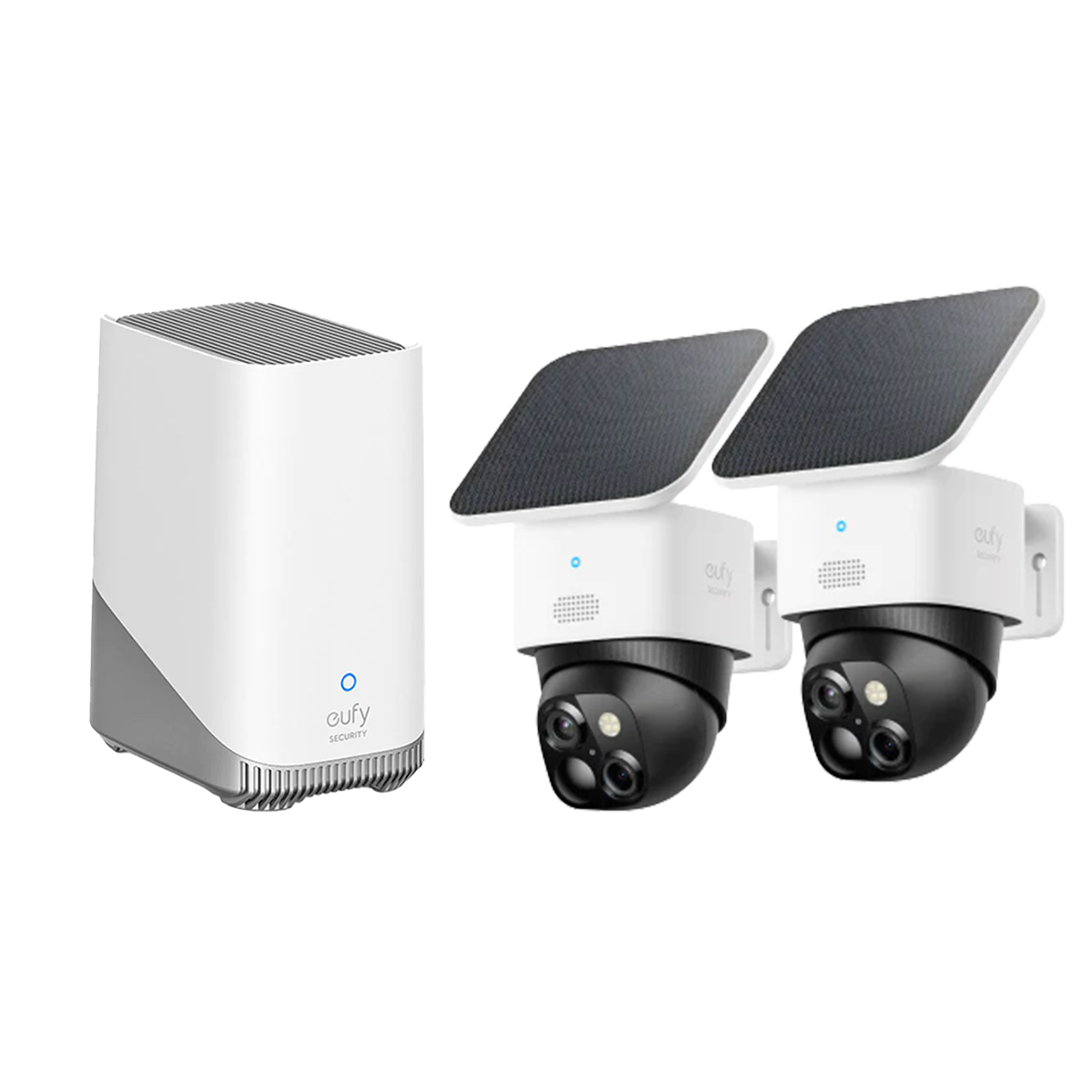 SoloCam S340 (2 pack) + Homebase 3