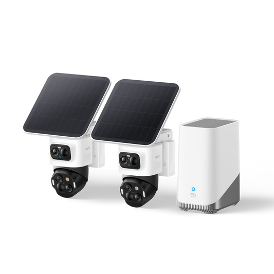 eufyCam S4 (2-Cam Kit)
