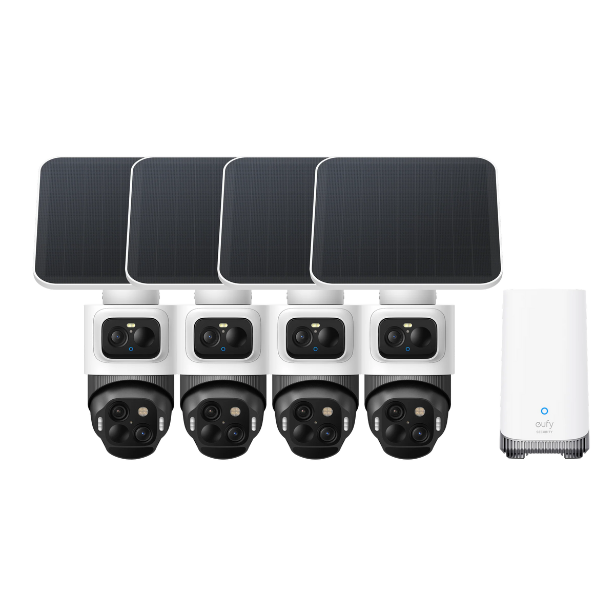 eufyCam S4 (4-Cam Kit)