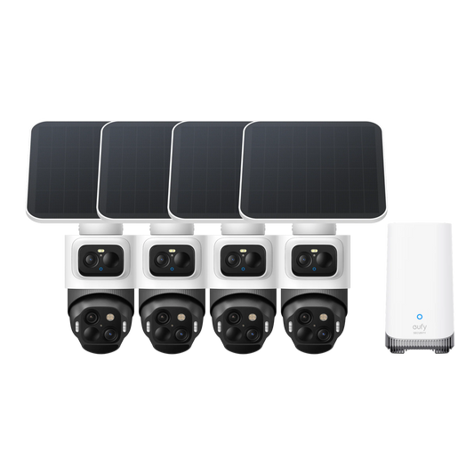 eufyCam S4 (4-Cam Kit)