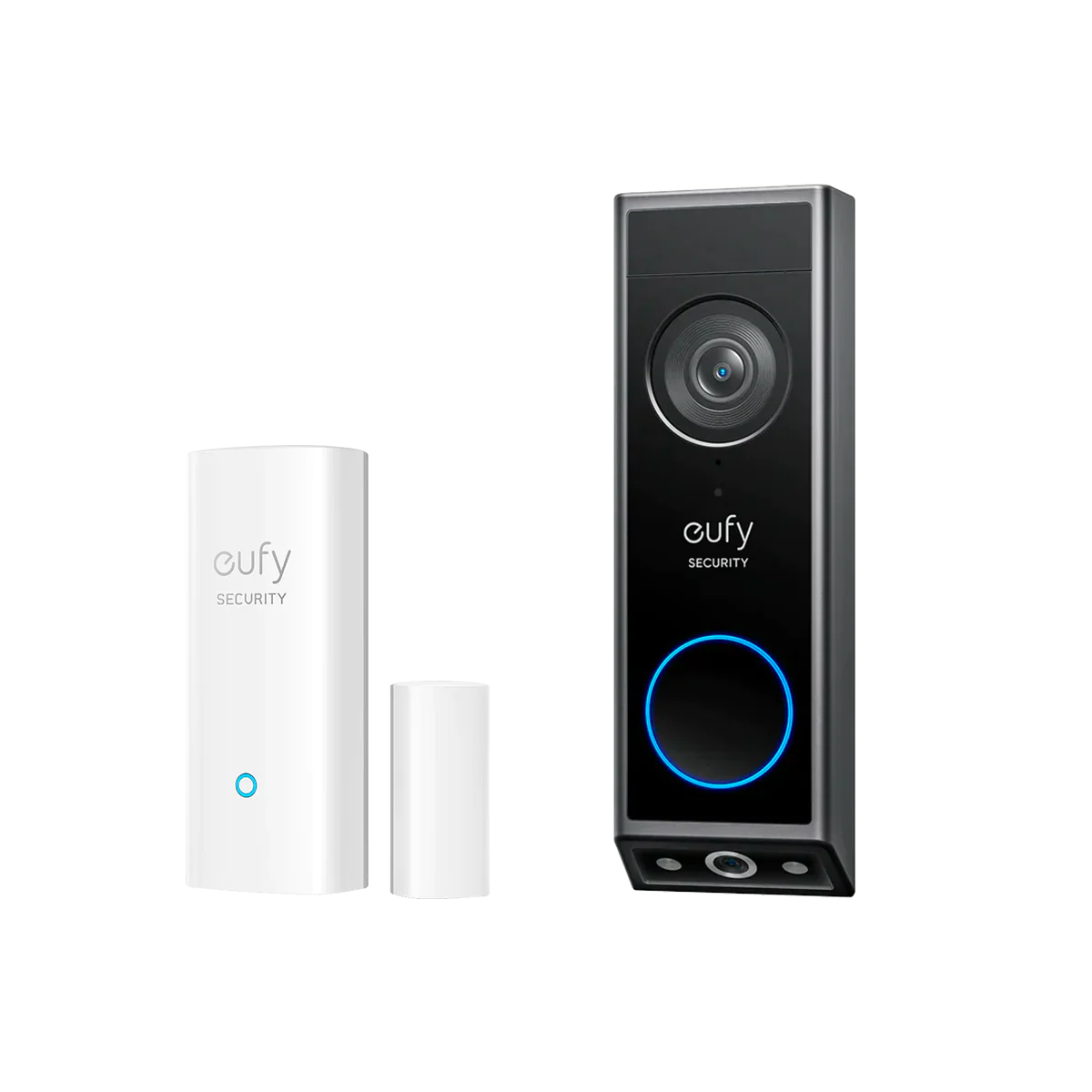 eufy Video Doorbell E340 + Entry Sensor