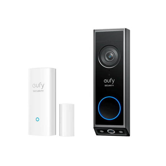 eufy Video Doorbell E340 + Entry Sensor