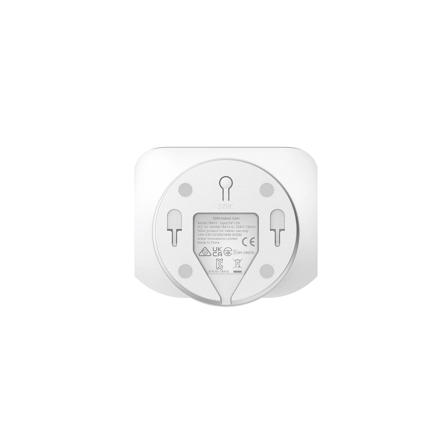 eufy Indoor Cam S350 + HomeBase S380