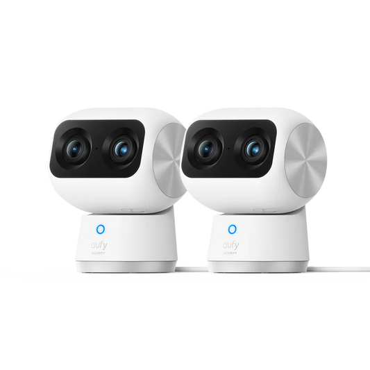 eufy Indoor Cam S350 (2-Pack)