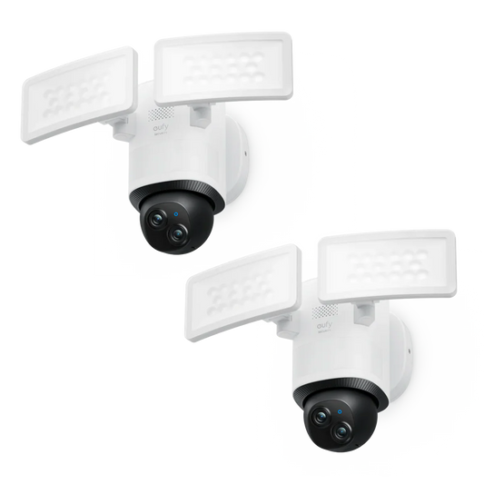 eufy Floodlight Cam E340 (2-Pack)