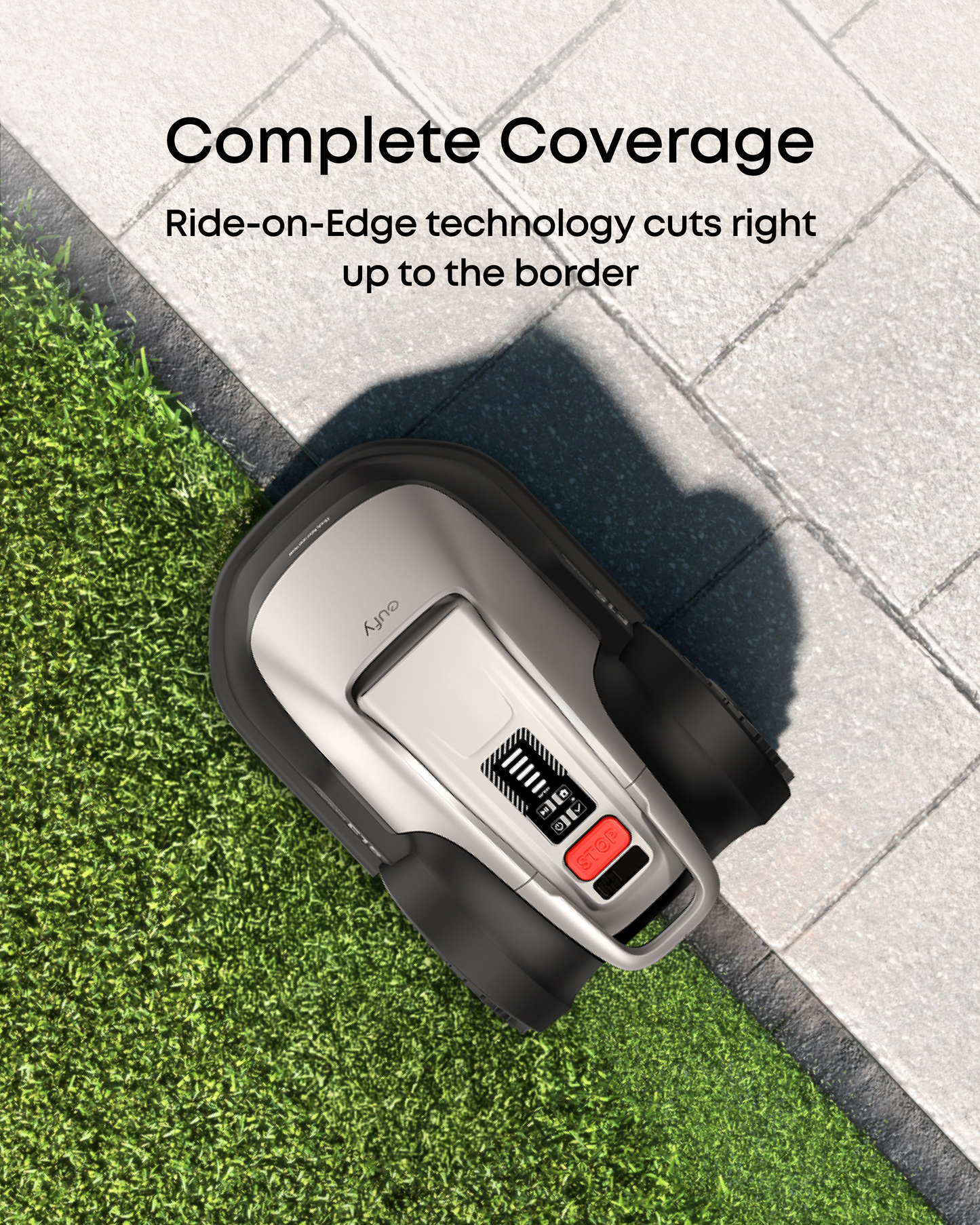 eufy Robot Lawn Mower E18